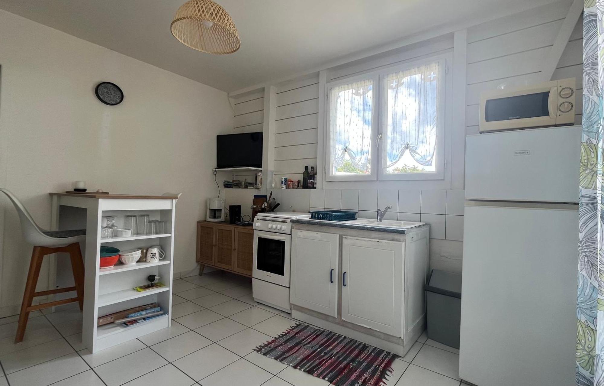 Villa Créole T2 à Tartane anse l étang, foto 11