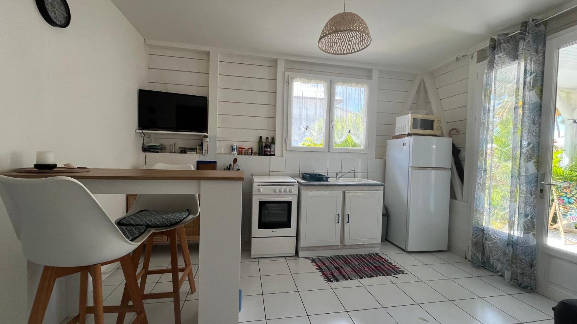 Villa Créole T2 à Tartane anse l étang, foto 10
