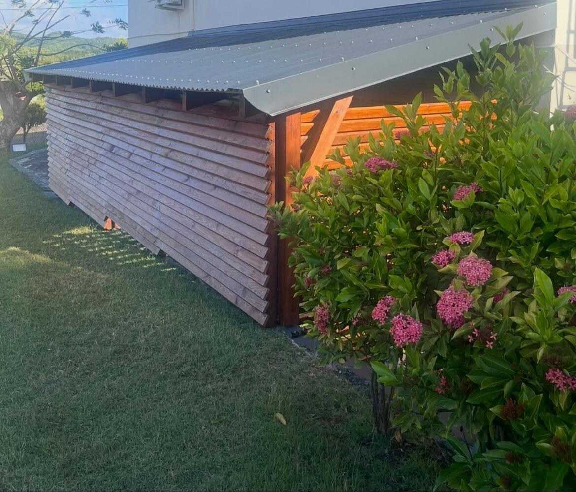 Aurore des îles - 3-room apartment with terrace and jacuzzi, foto 10