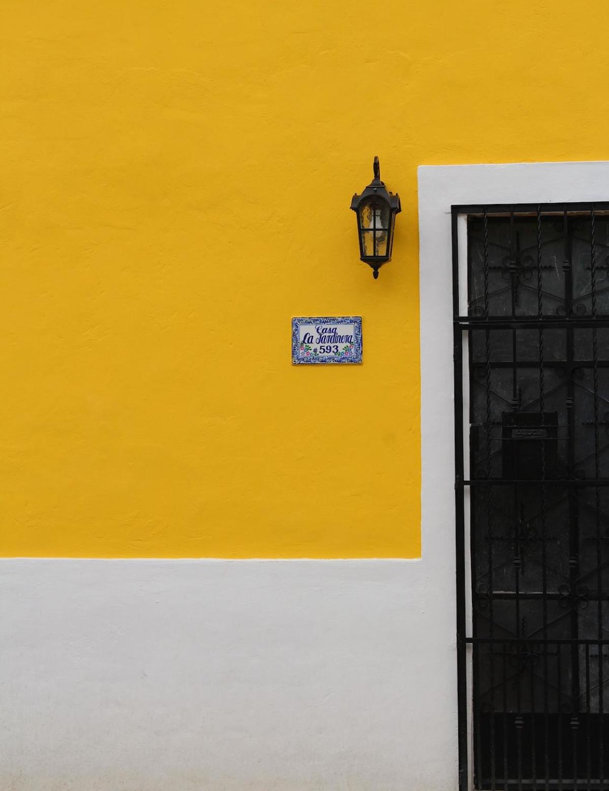 House with pool in downtown Merida, Yucatan