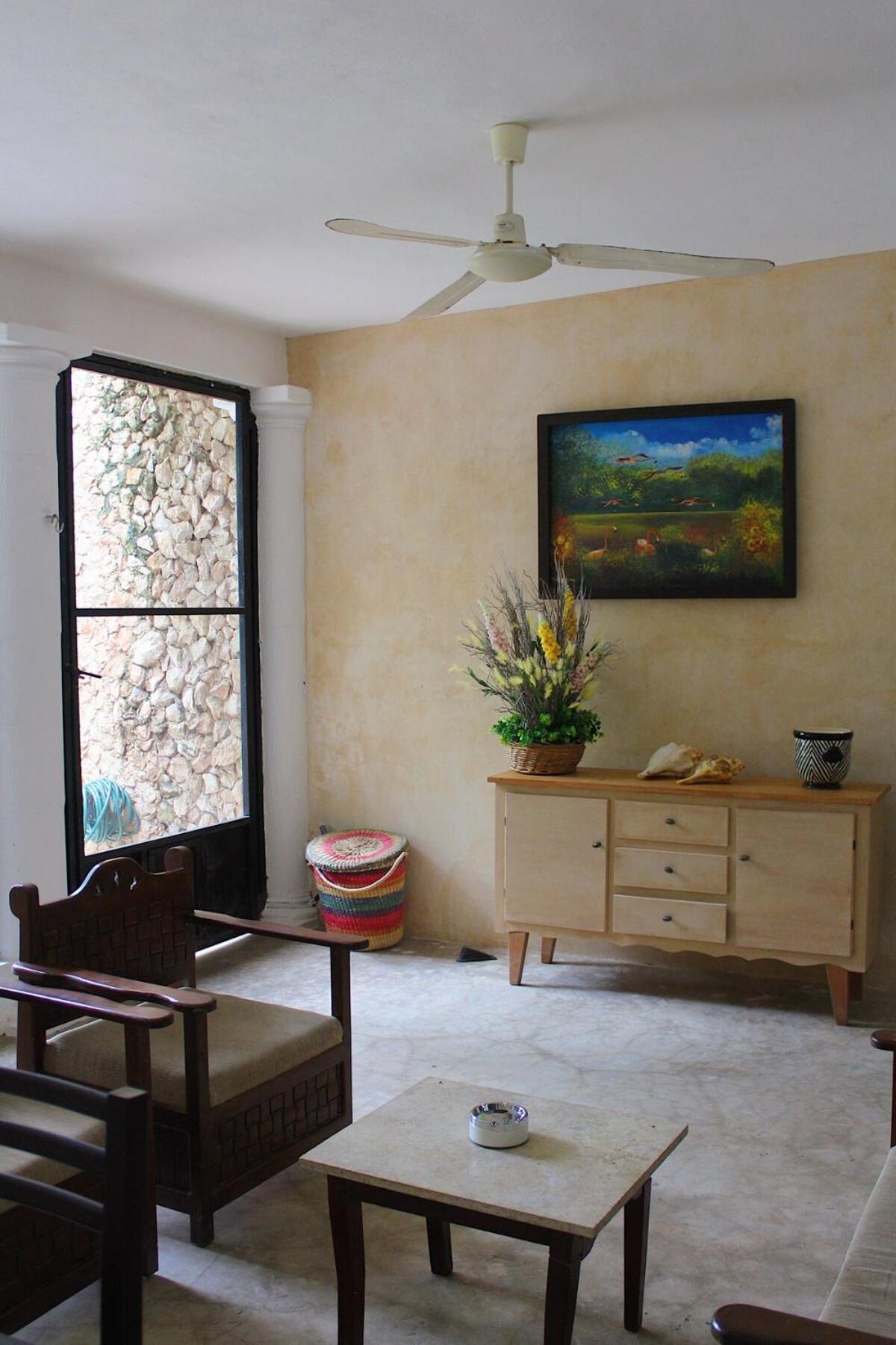 House with pool in downtown Merida, Yucatan, foto 12