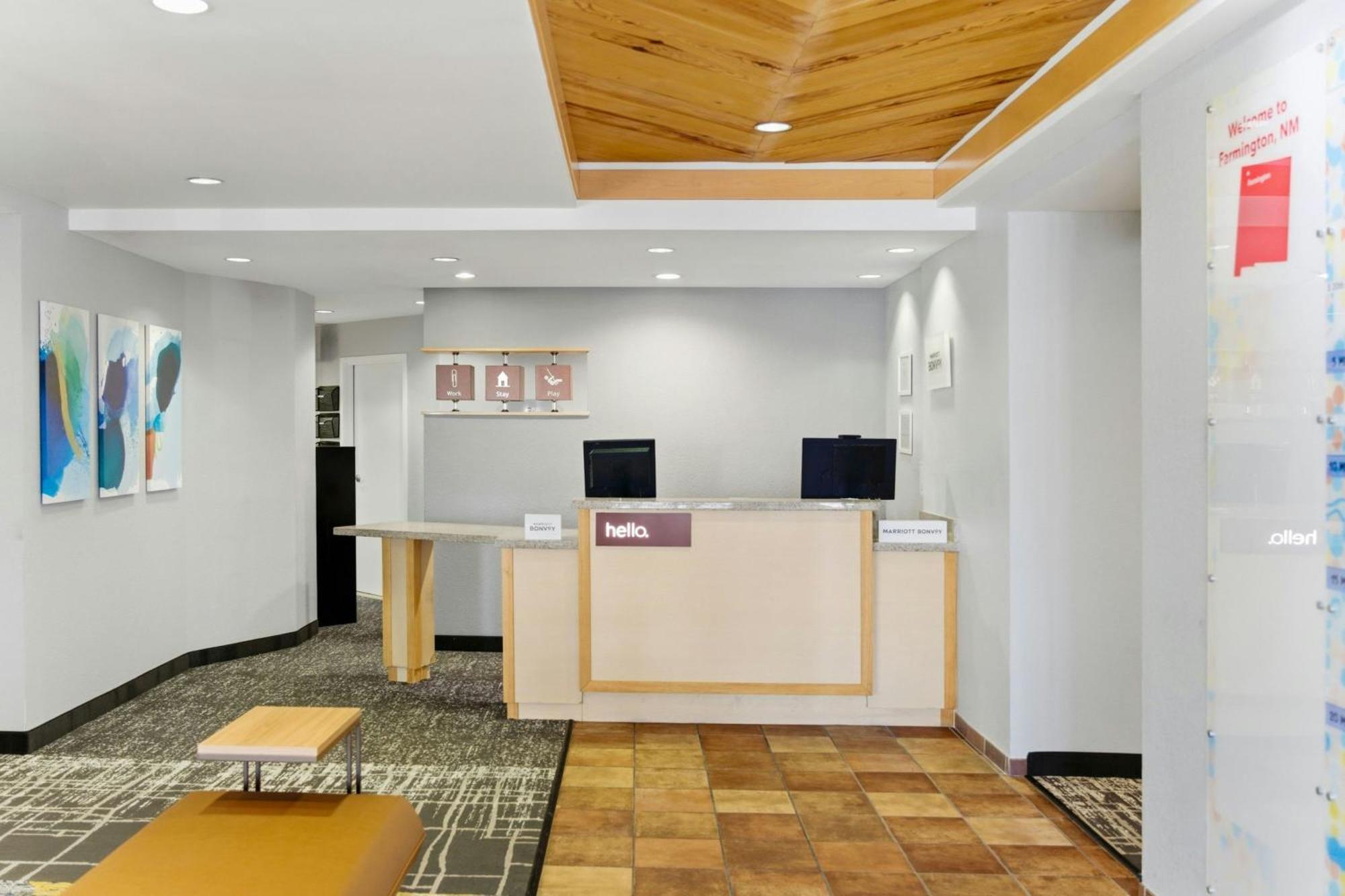 TownePlace Suites Farmington — foto 4
