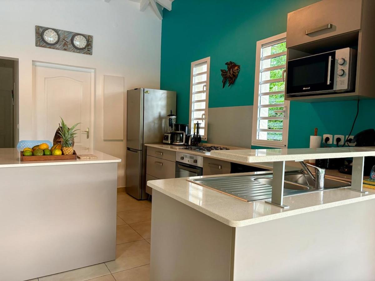 Villa VIP 6 personnes - piscine et jardin tropical, imagen 5