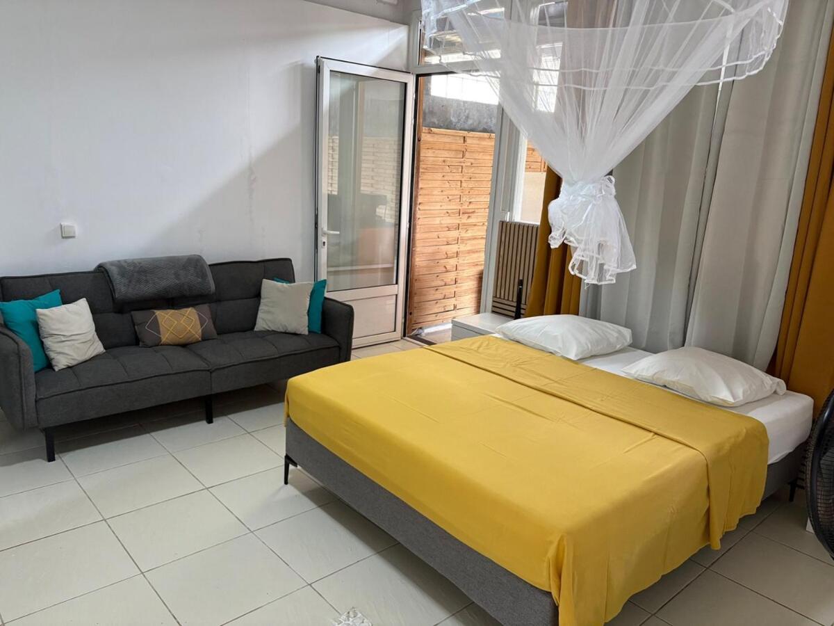 Le Goyav' appart avec piscine et jacuzzi au Vauclin, imagen 2