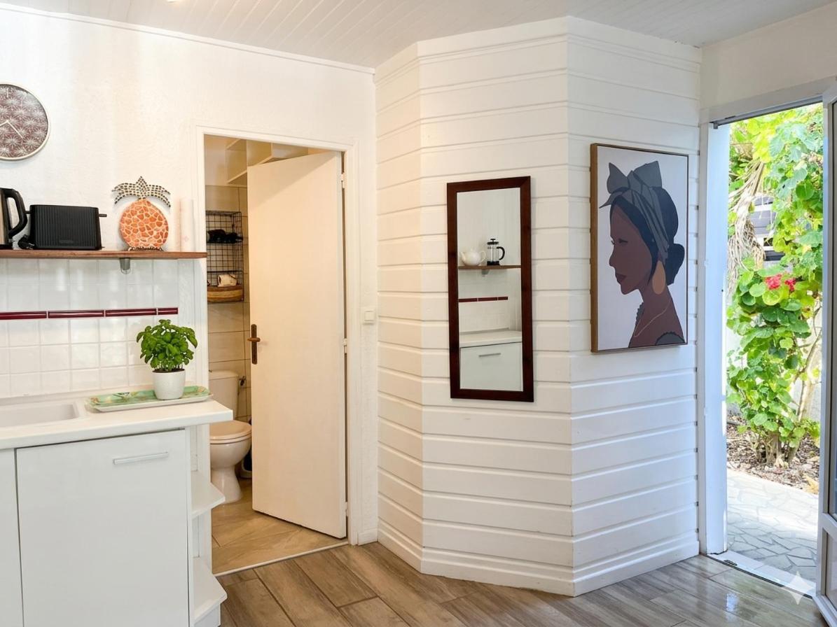Studio accès piscine, plage à 50m, foto 14