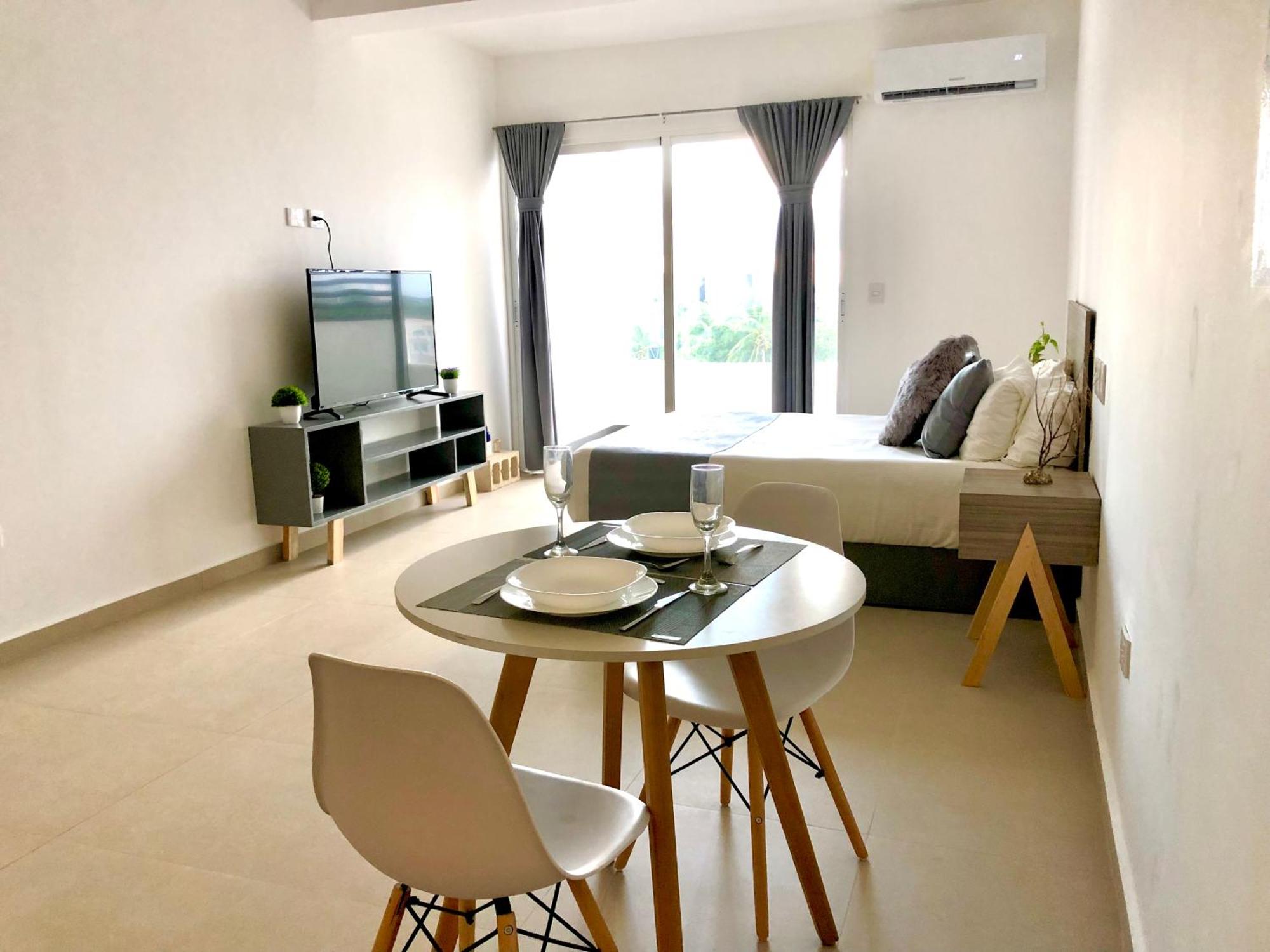 Hermoso estudio minimalista a 10 minutos del mar, foto 10
