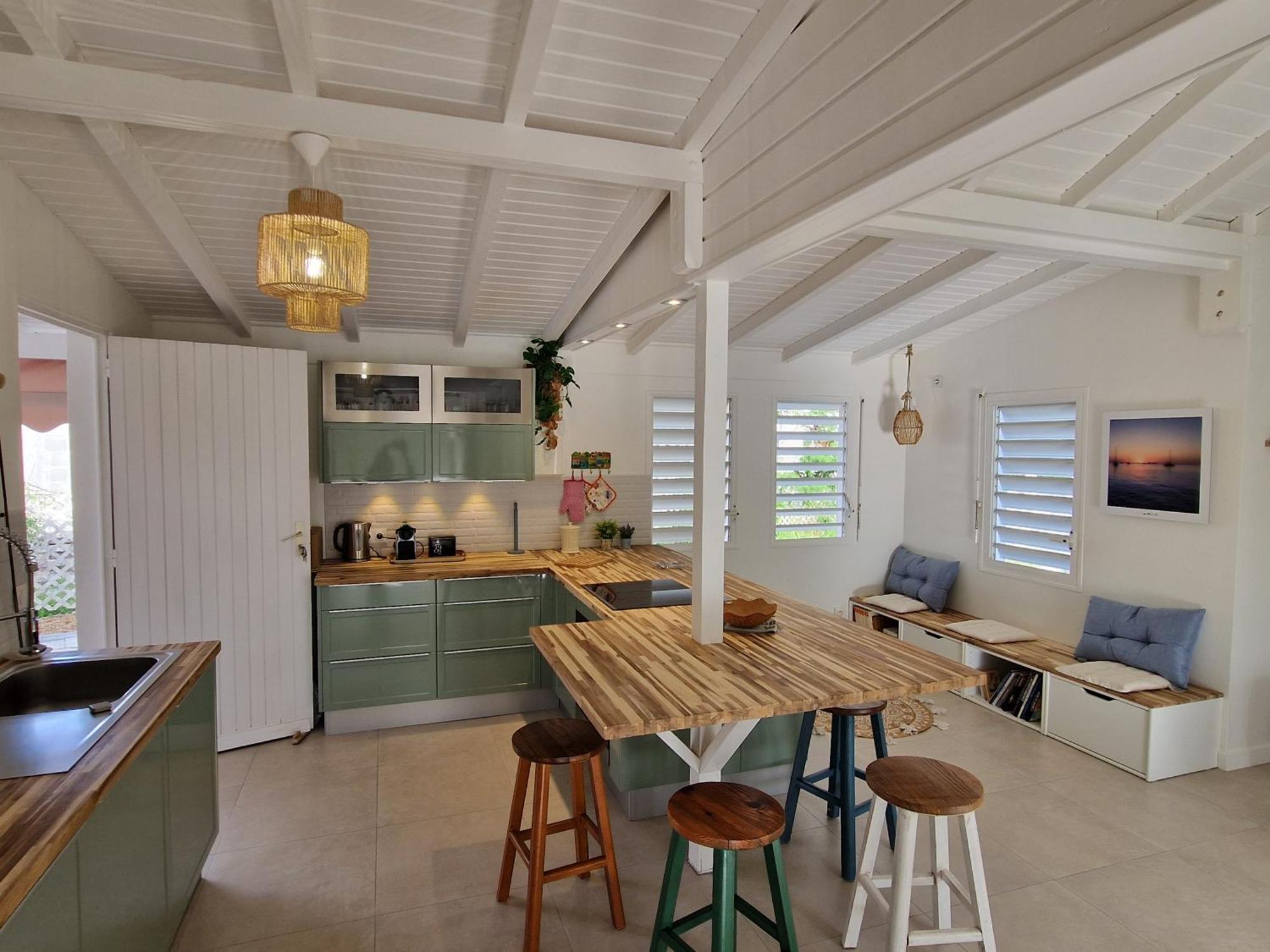 Villa Eden, à 400 mètres de la plage du Souffleur, imagen 2