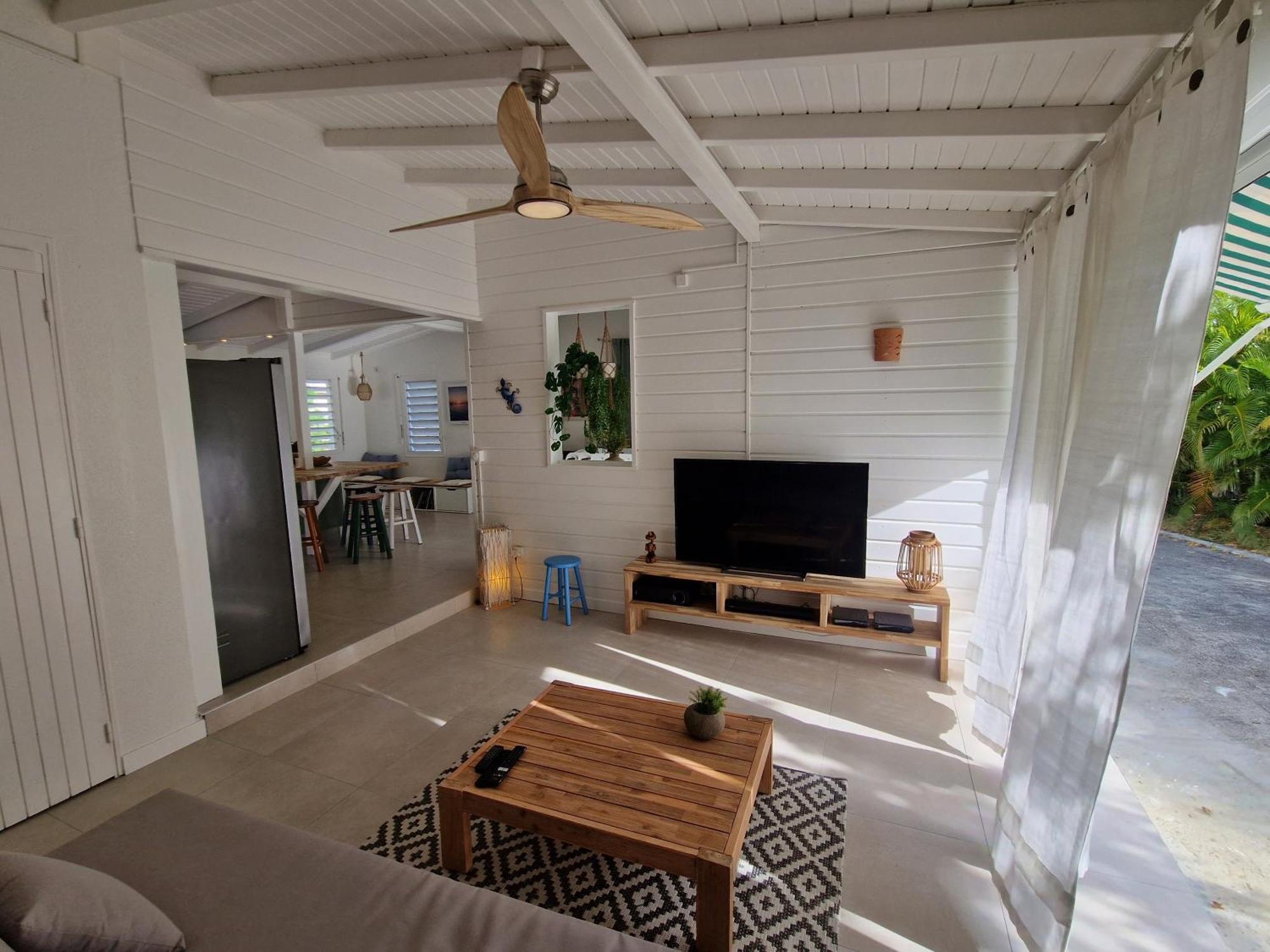 Villa Eden, à 400 mètres de la plage du Souffleur, foto 7