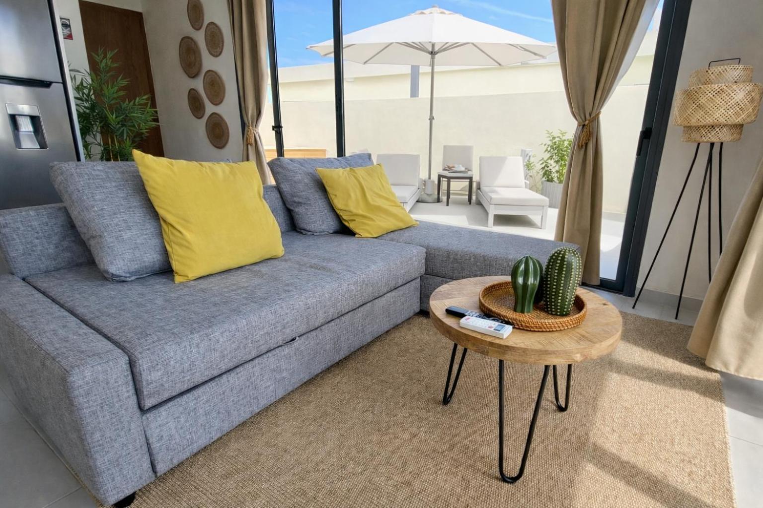 Dream House Las Terrenas Terraza privada & Jacuzzi, foto 14