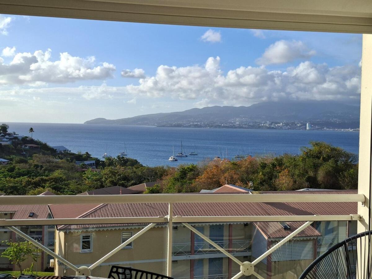 Studio vu sur les caraïbes