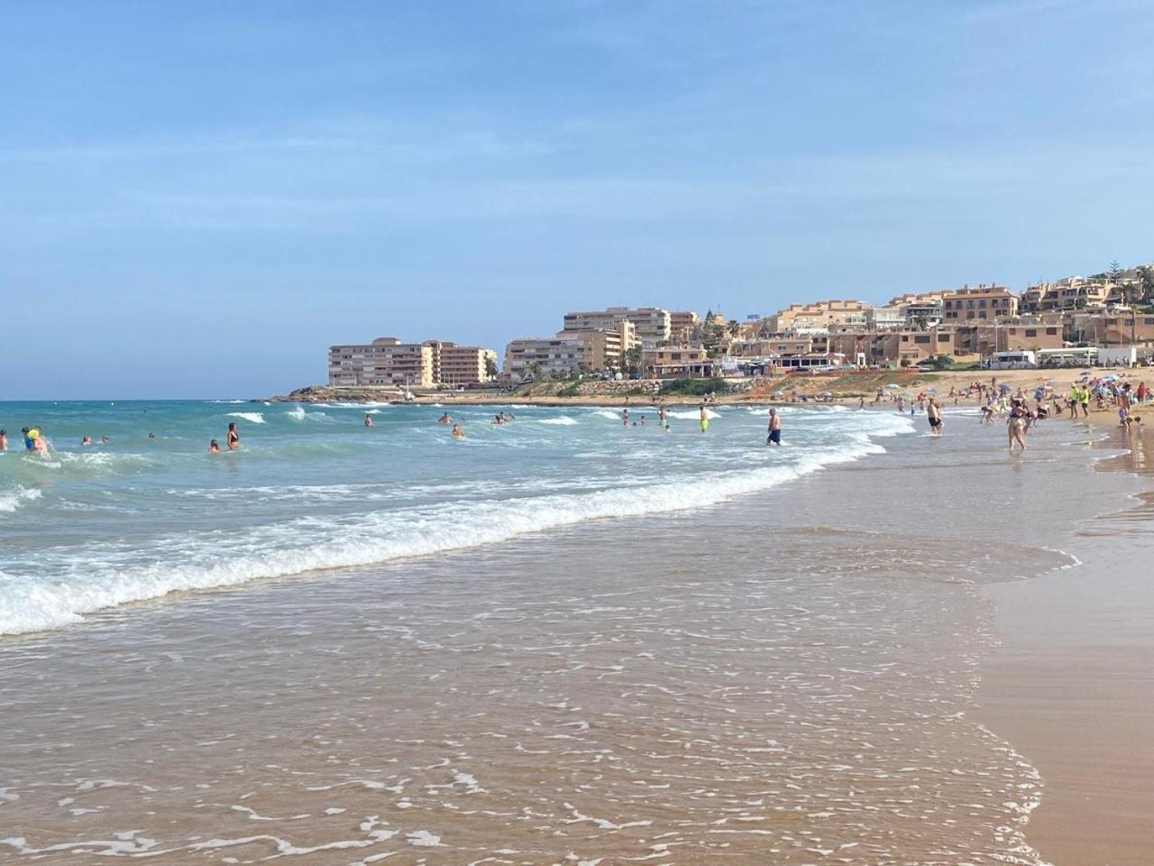 Apartment La Mata Beach Torrevieja