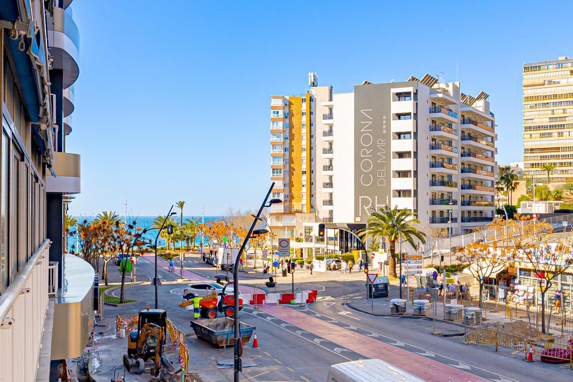 Apartamento Rey Jaime I, Balcony & Garage