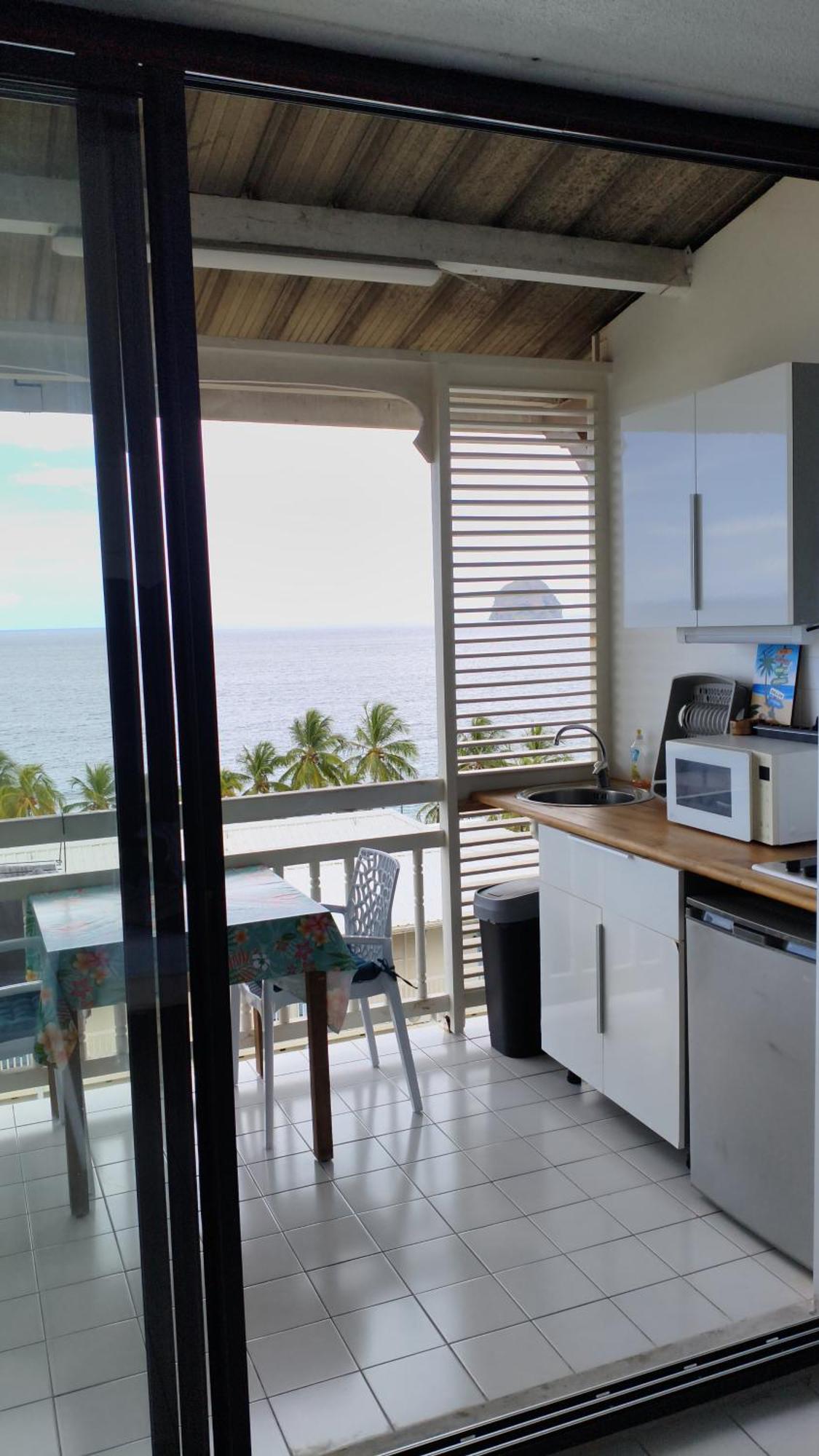 Suite Caraïbe vue mer, foto 6
