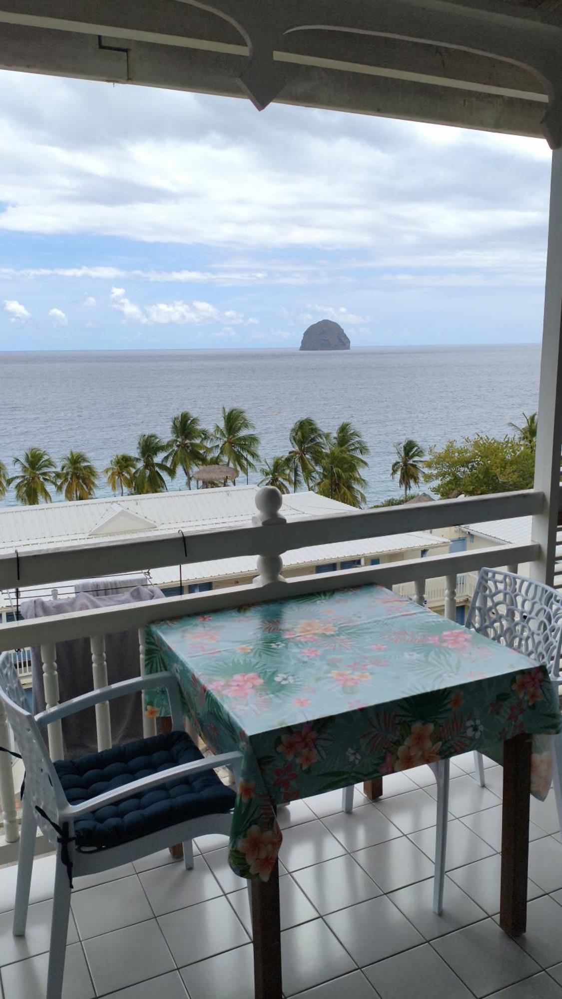 Suite Caraïbe vue mer, foto 7