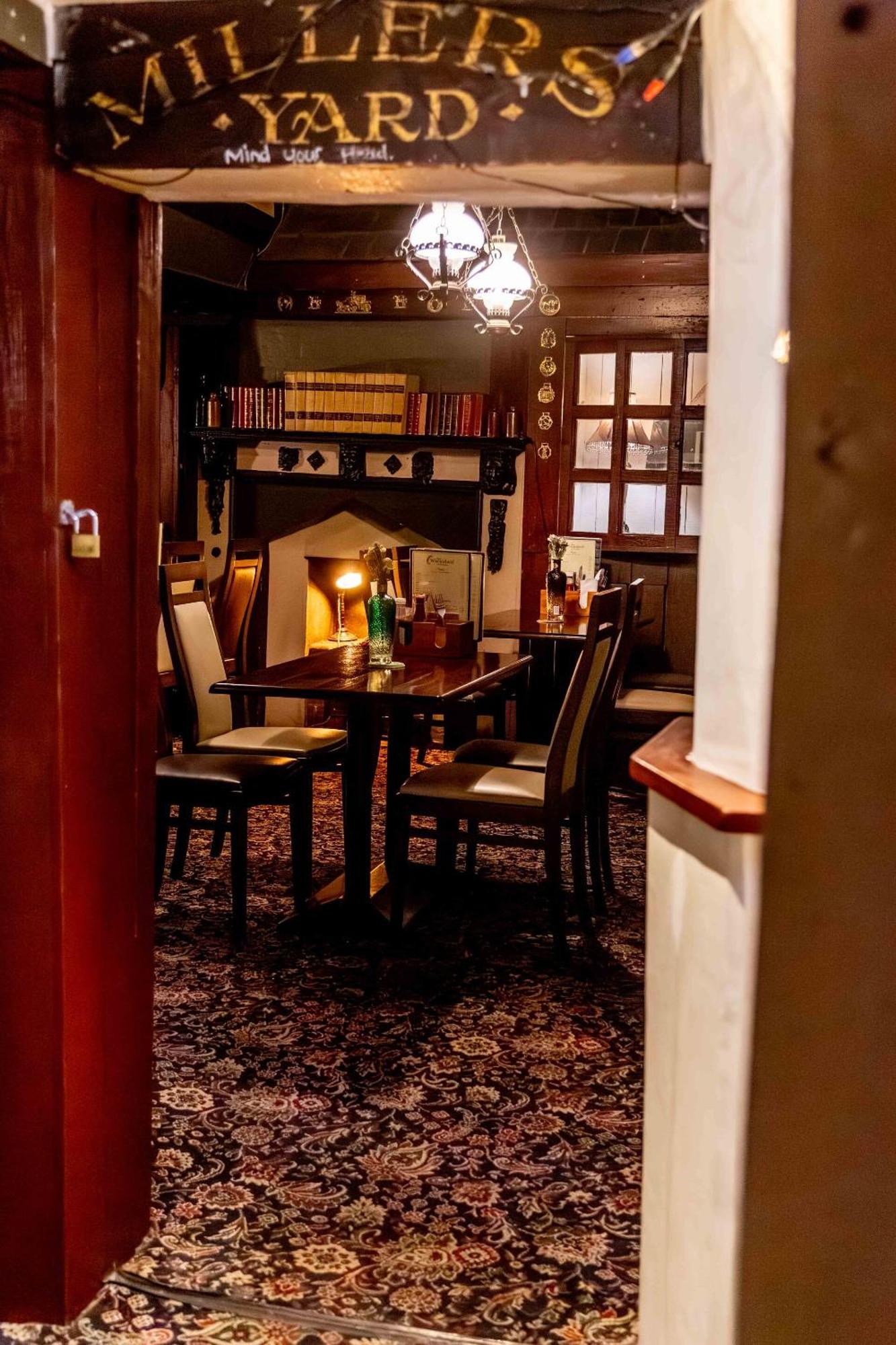 The Wheatsheaf Hotel — photo 4