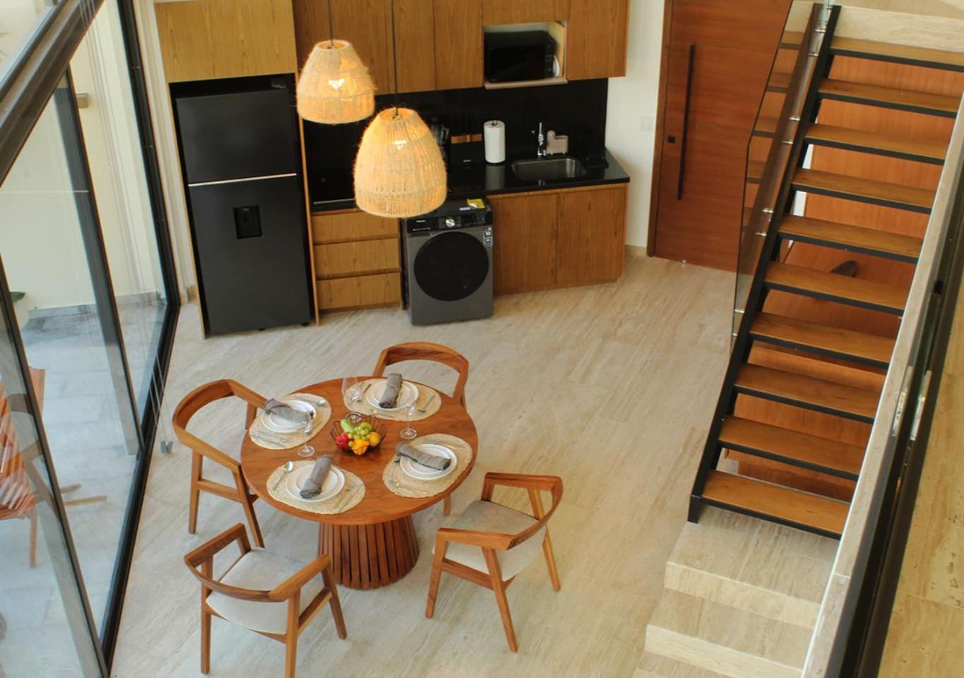 Oasis en jungla con patio y transporte playa, imagen 5