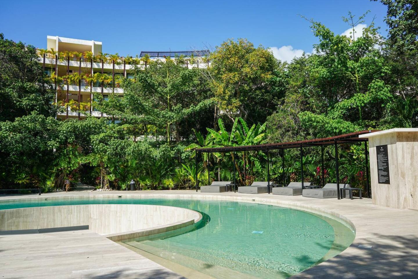 Temple Loft Rooftop Infinity Selva Tulum, foto 14