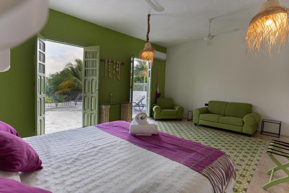 Casa La Gloria, Centro de Mérida, Hasta 16 Huéspedes, foto 9