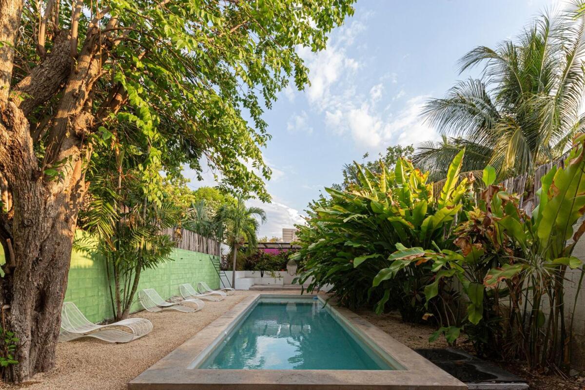 Casa La Gloria, Centro de Mérida, Hasta 16 Huéspedes, foto 11