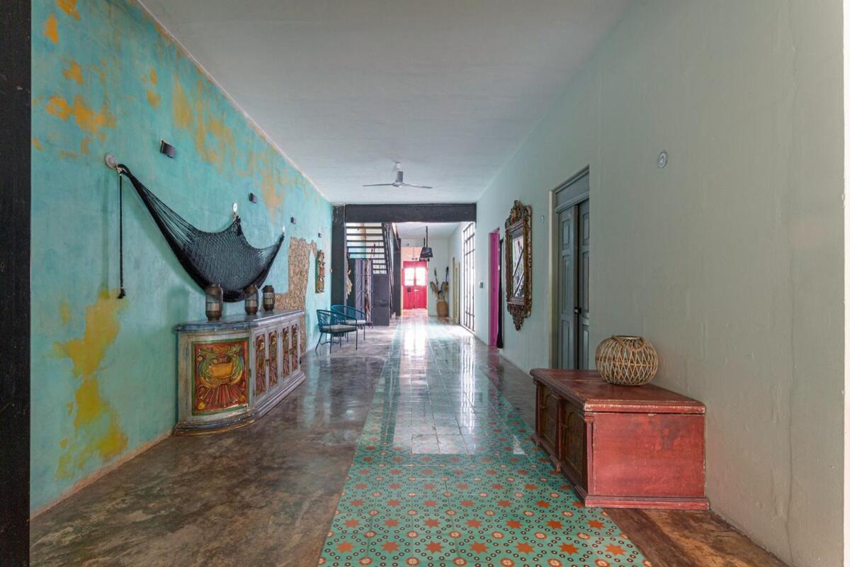 Casa La Gloria, Centro de Mérida, Hasta 16 Huéspedes, foto 16