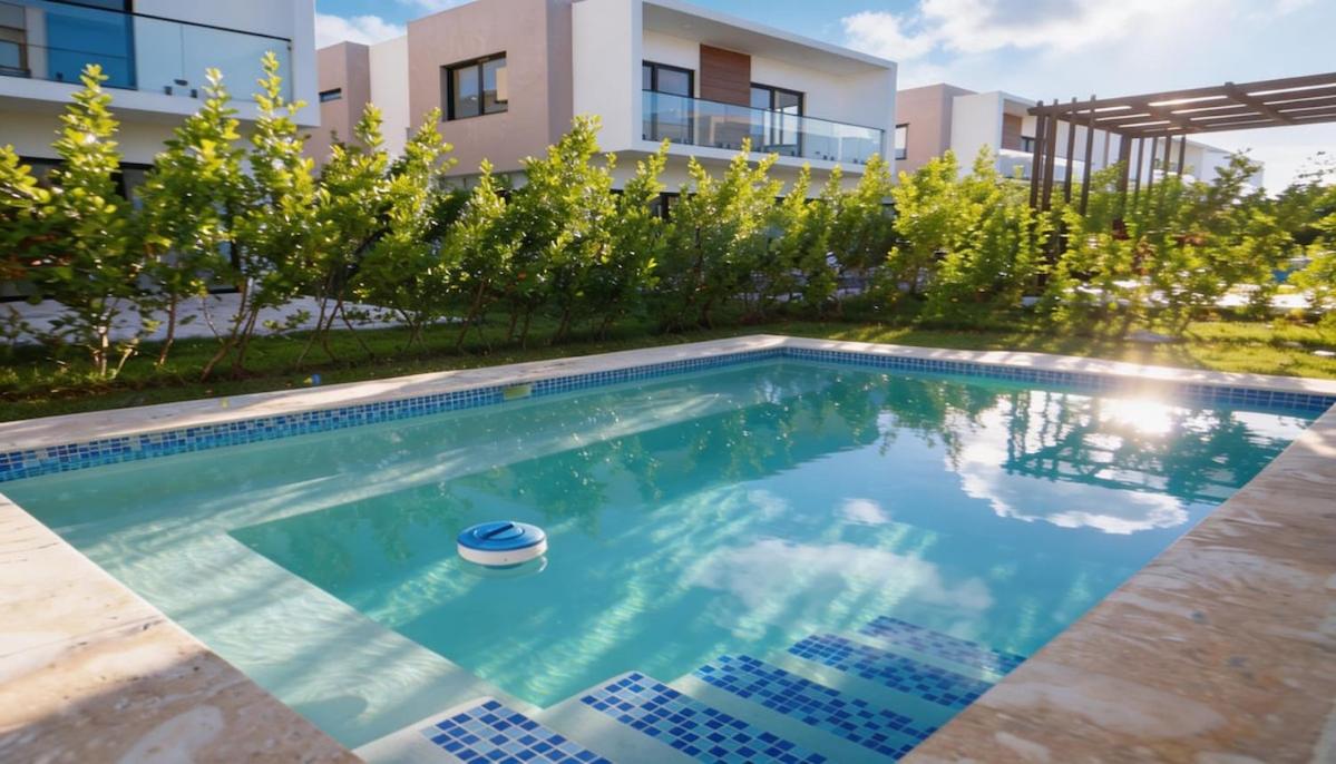 Luxury 3 dormitorios Villa No8 in Vista Cana Gym & Private Pool