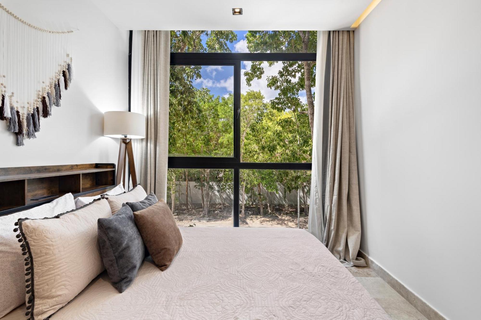 Infinity Pool Rooftop Luxury Studio Aldea Zama, imagen 4