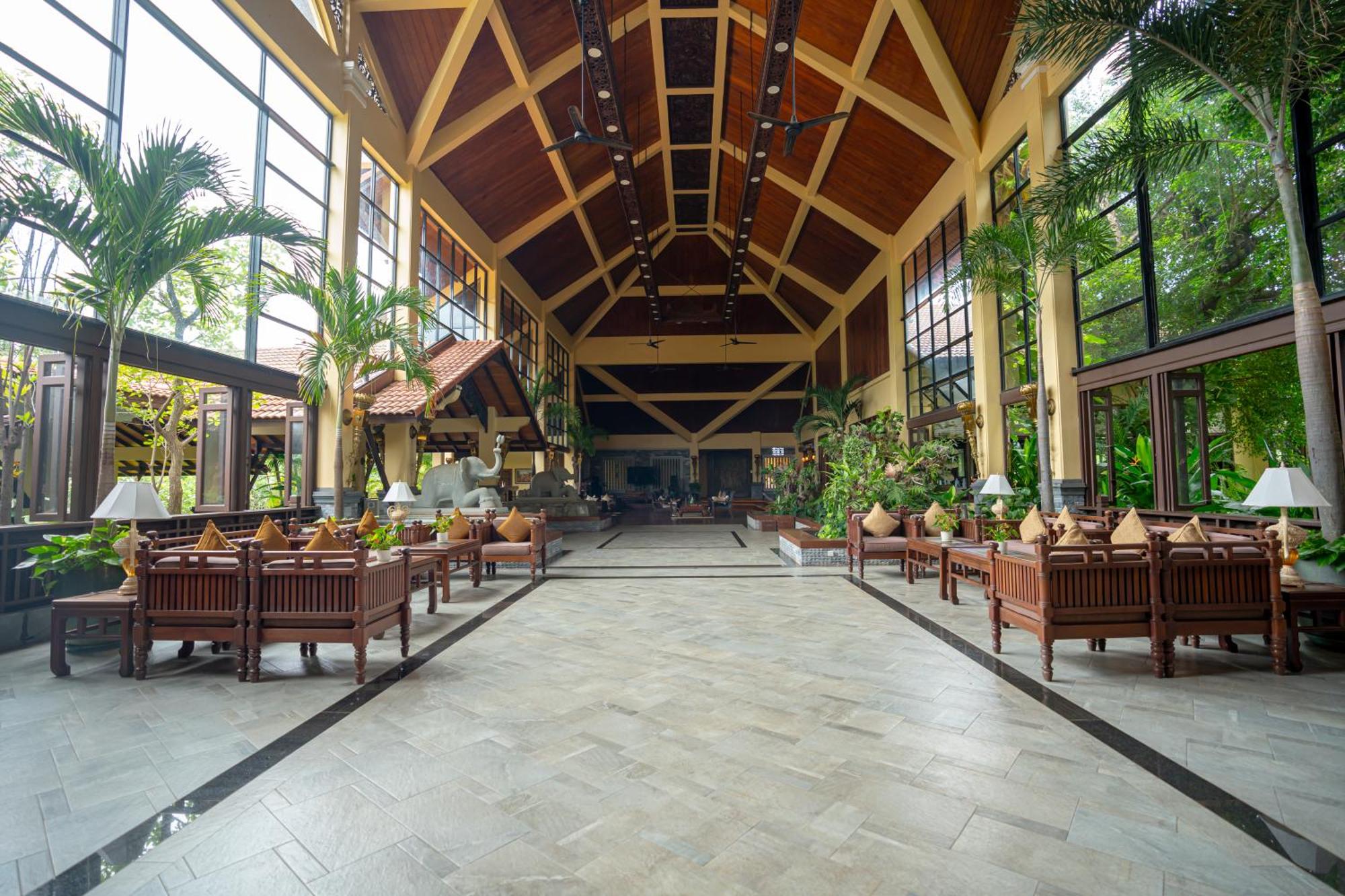 Angkor Palace Resort & Spa — foto 4