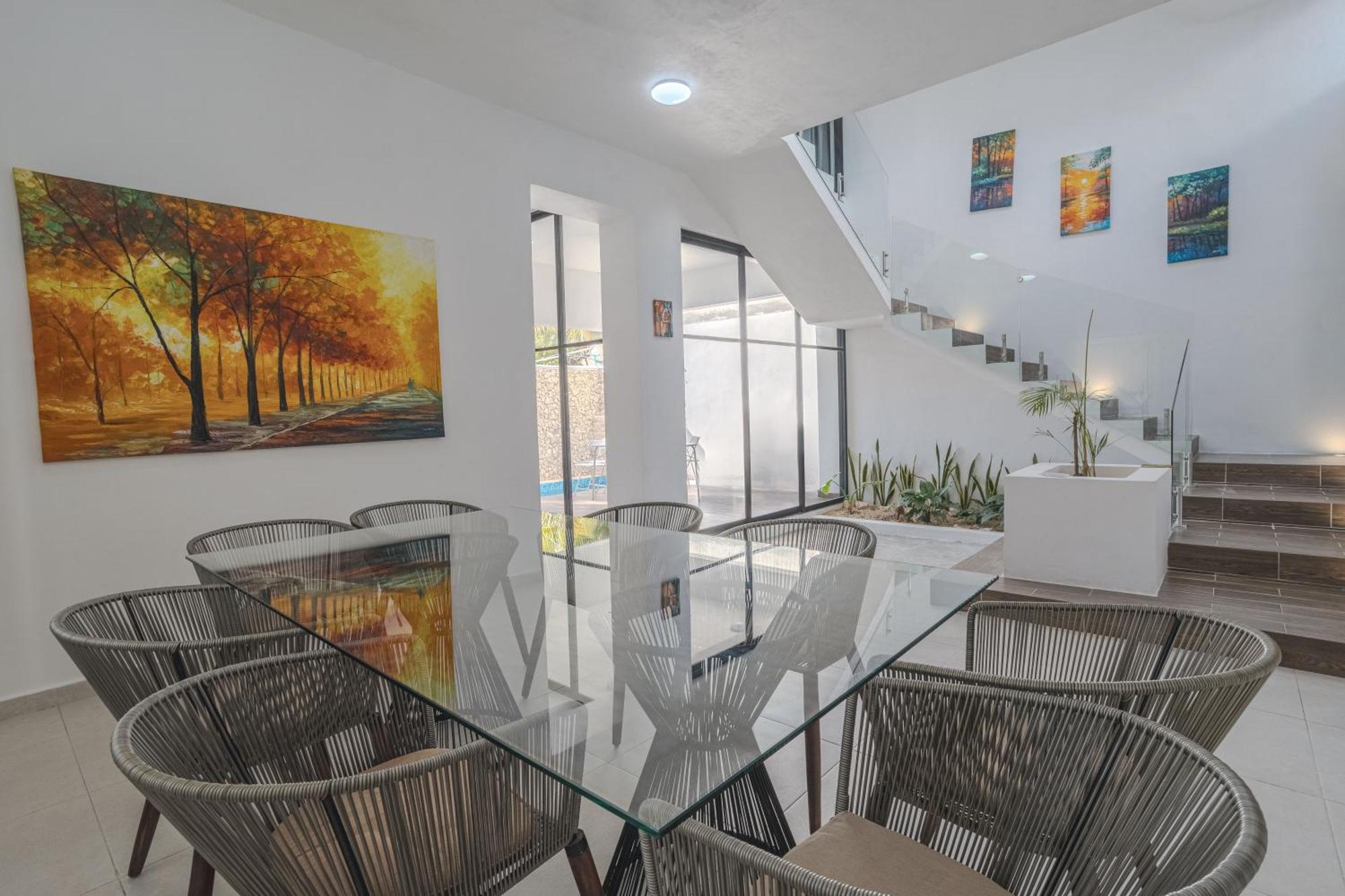 3 bedrooms home one block from the beach with pool, very central location, foto 13