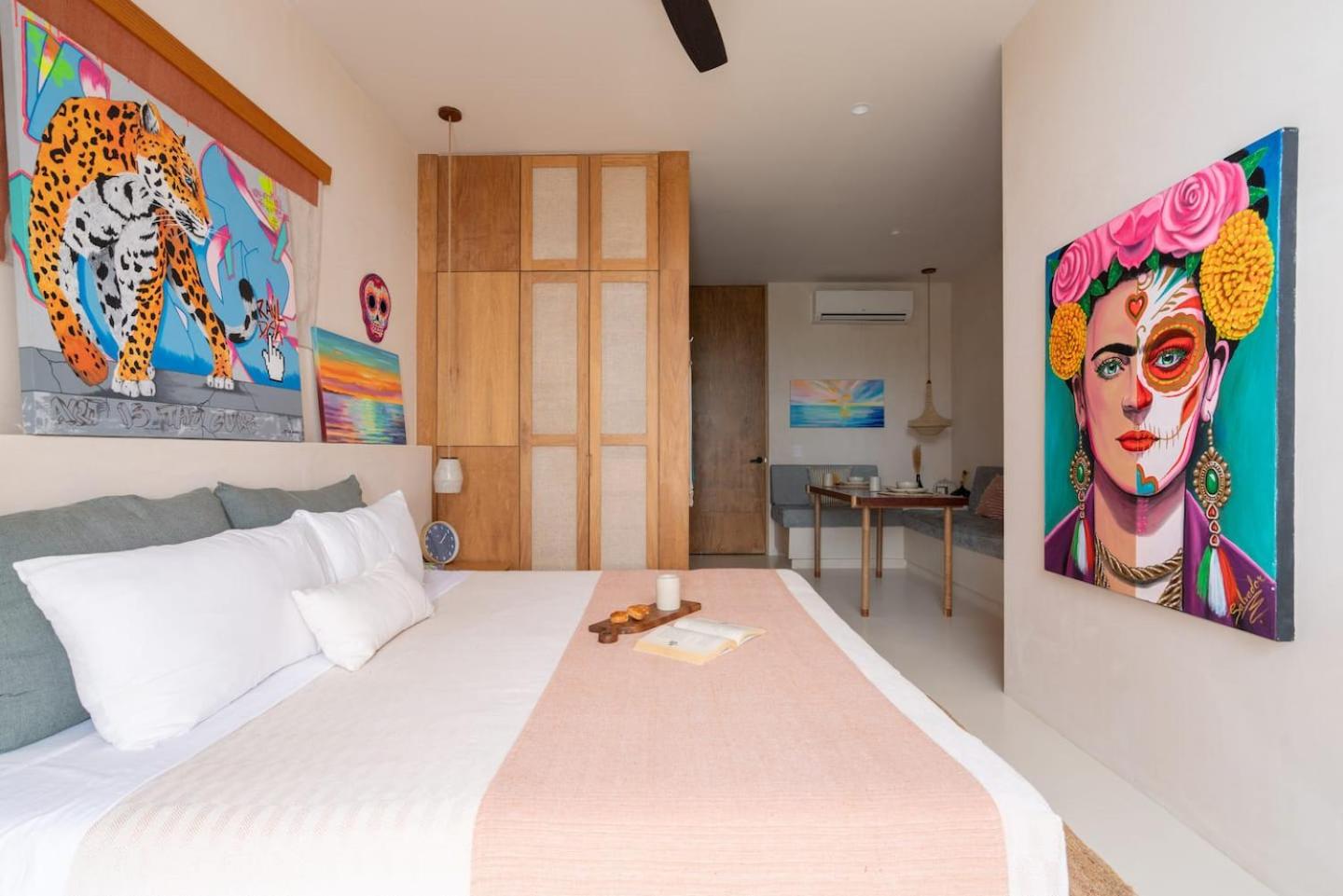 Chic Studio wrestaurant, yoga, coworking areas, foto 16