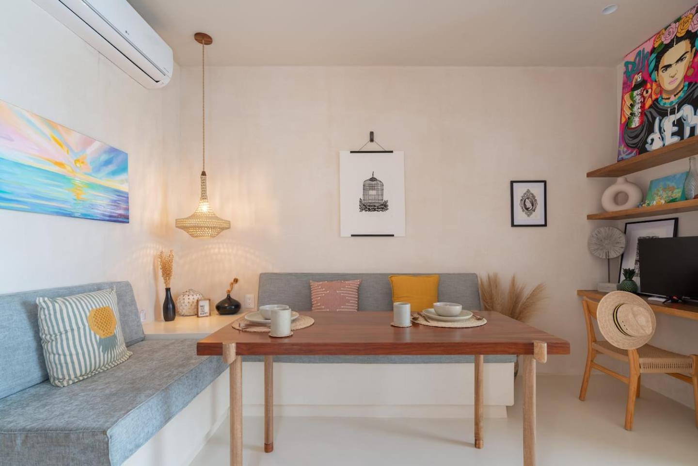 Chic Studio wrestaurant, yoga, coworking areas, foto 9