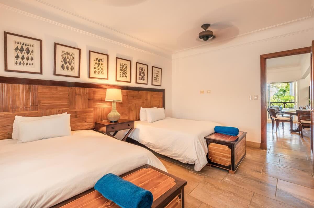 Private terrace with 3br and beach access, foto 13