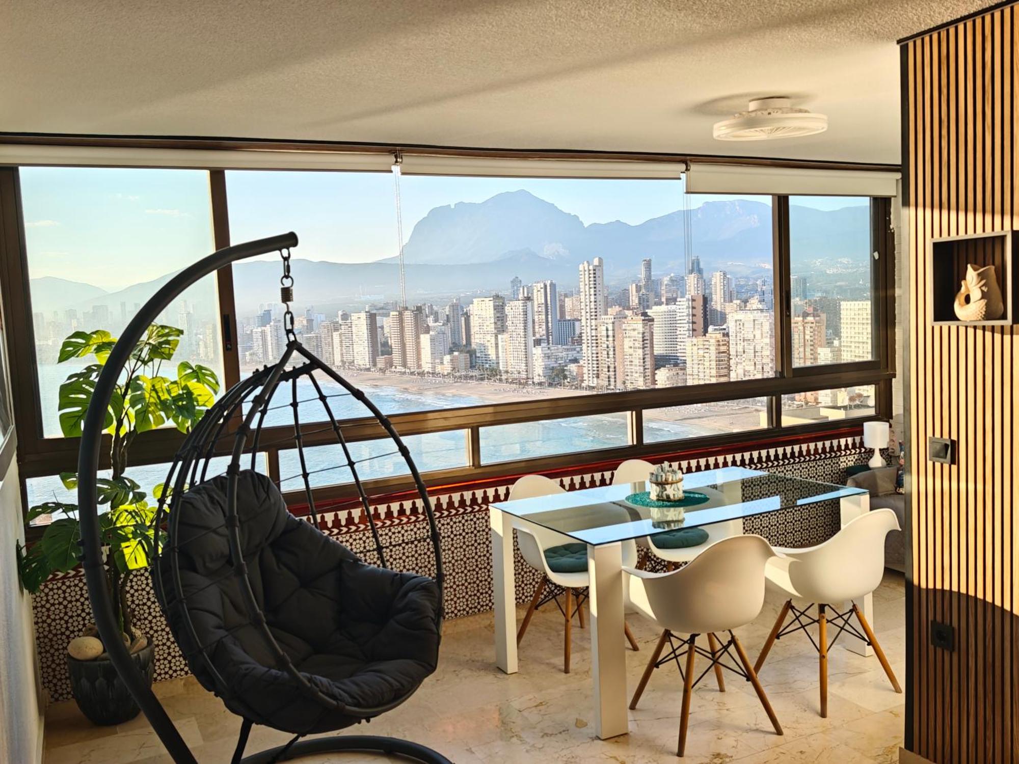 Coral de Benidorm - Sea View Apartment