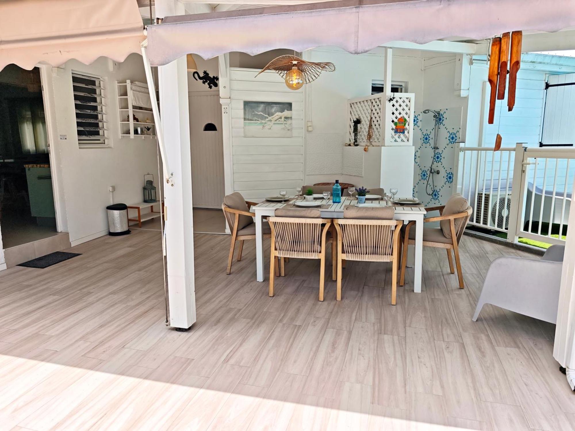 Villa Eden, à 400 mètres de la plage du Souffleur, foto 11