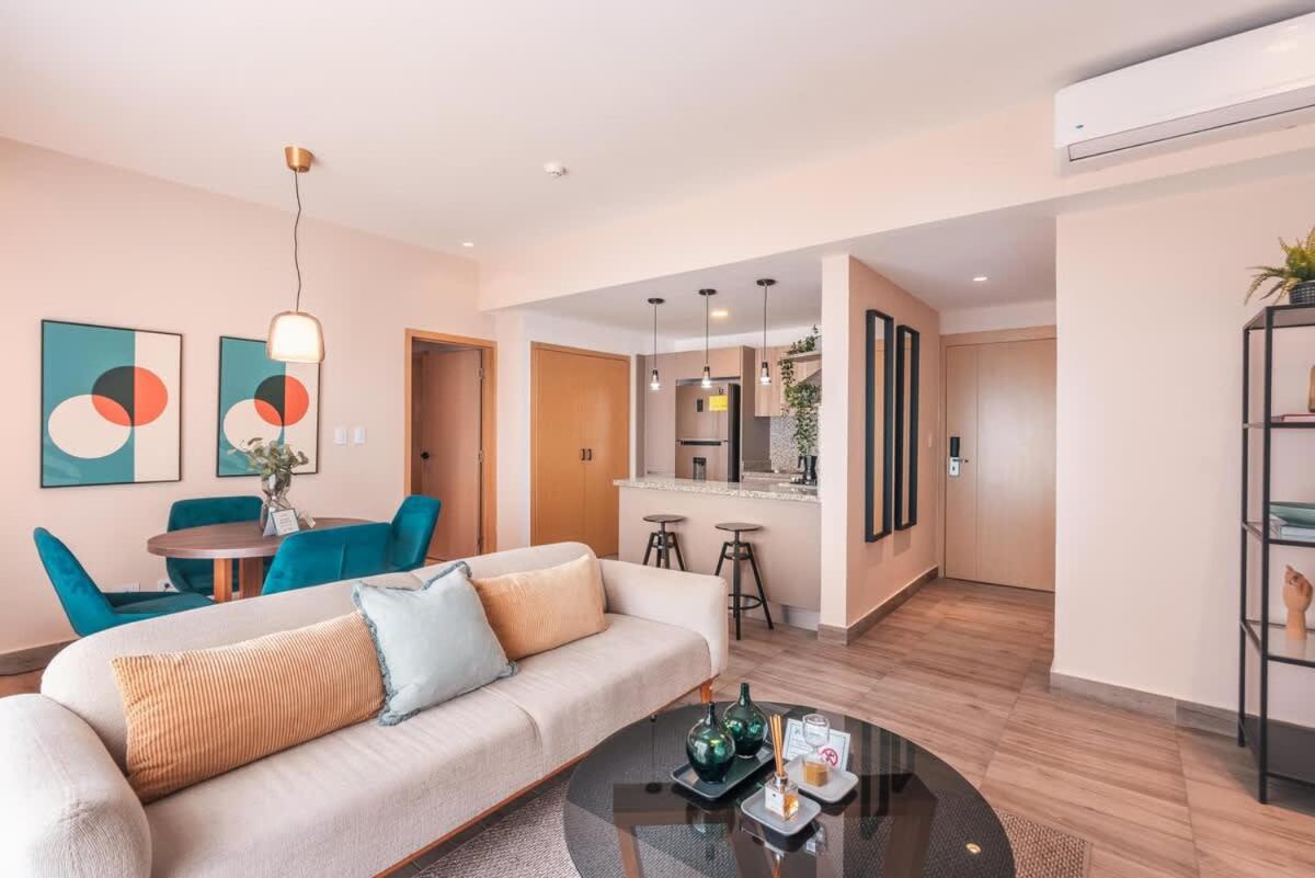 Modern Apartment in Piantini with gym and pool, imagen 4