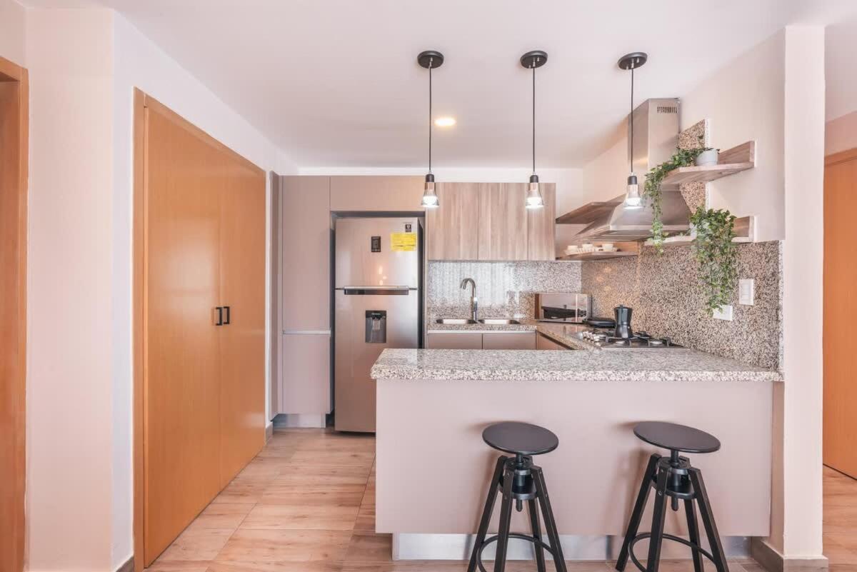 Modern Apartment in Piantini with gym and pool, foto 10