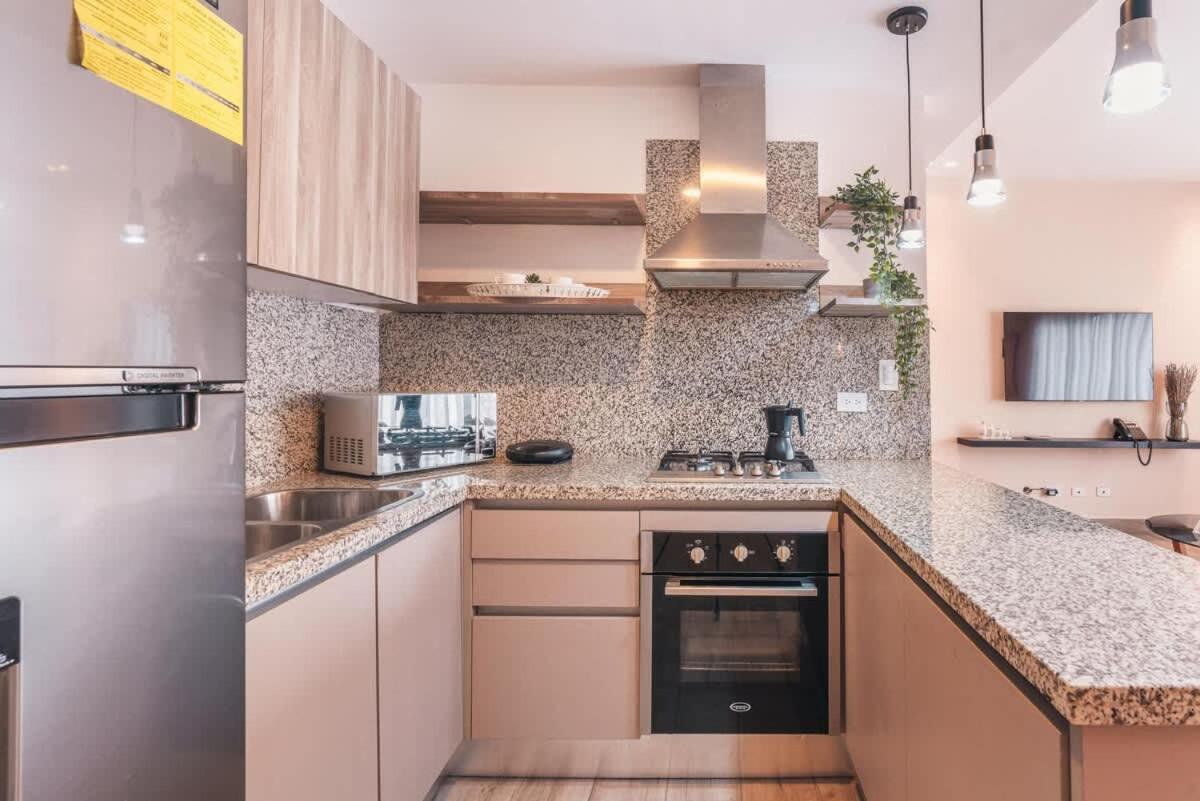 Modern Apartment in Piantini with gym and pool, foto 9