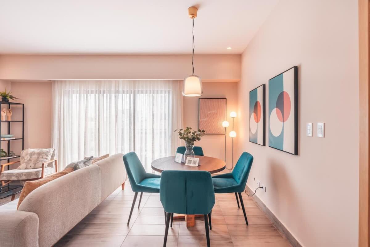 Modern Apartment in Piantini with gym and pool, foto 12