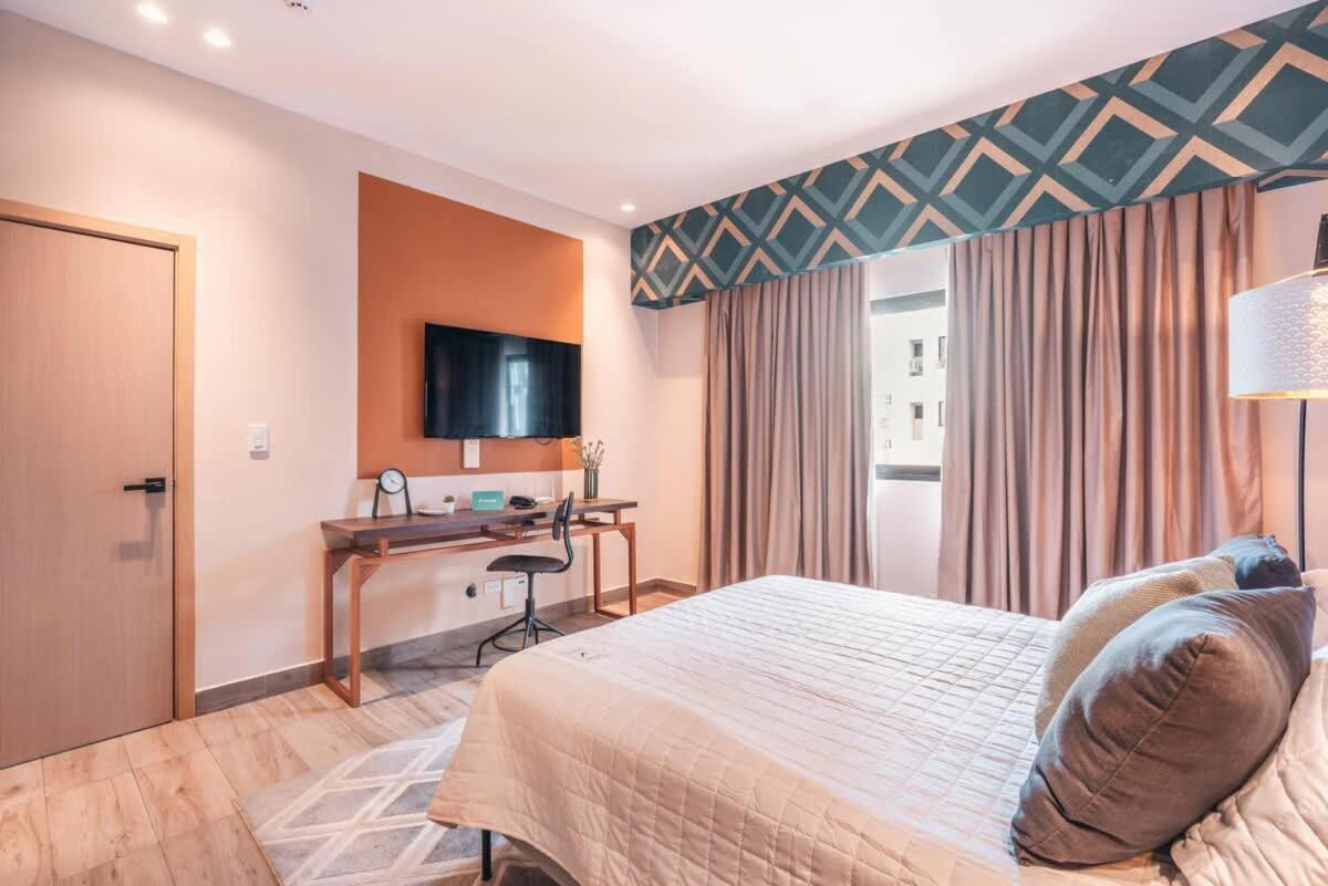 Modern Apartment in Piantini with gym and pool, foto 13