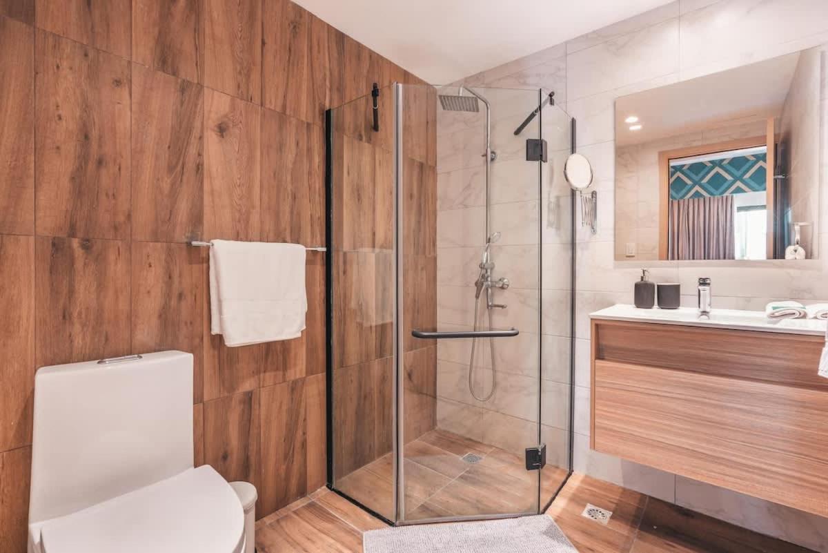 Modern Apartment in Piantini with gym and pool, foto 16
