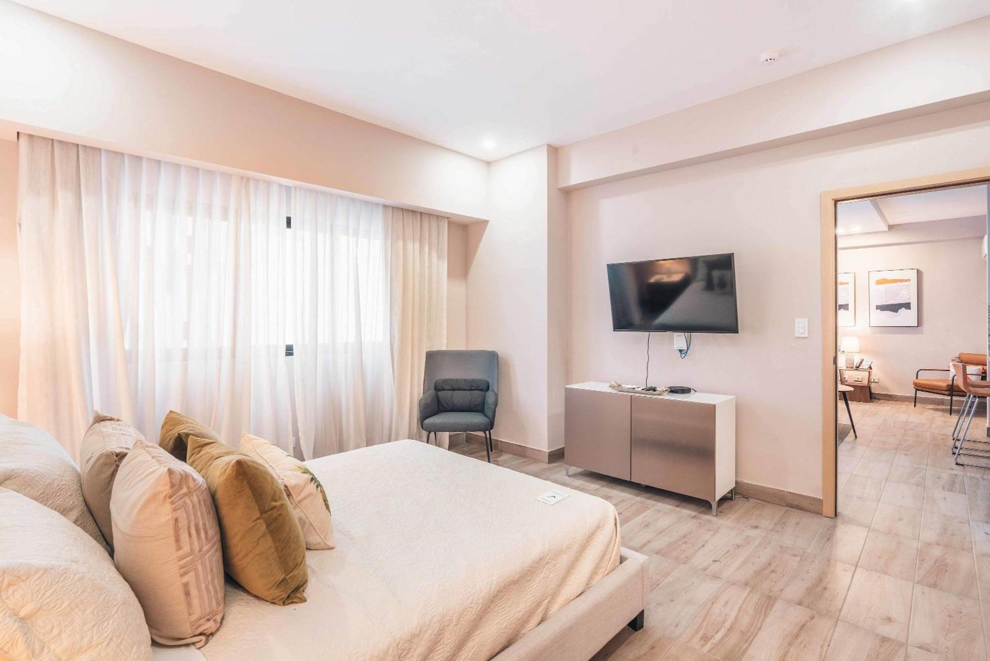 Loft in Piantini with parking and gym, foto 13