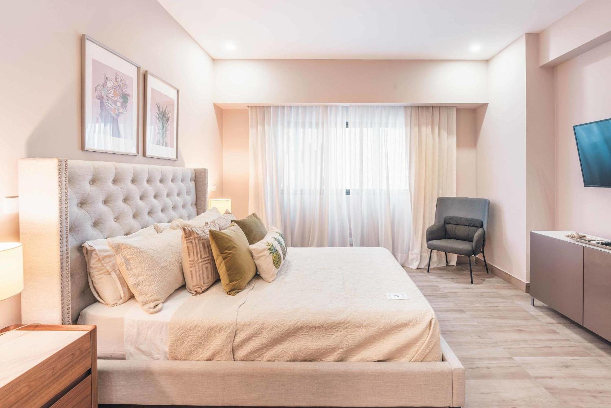 Loft in Piantini with parking and gym, foto 14