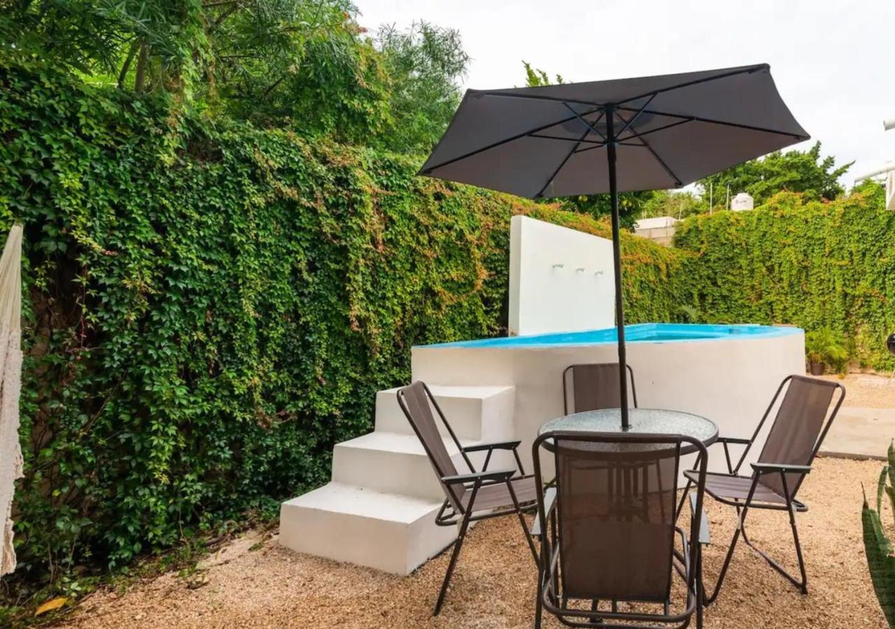 Casa Maya Villa with Private Pool Bar and Parking Merida, foto 16