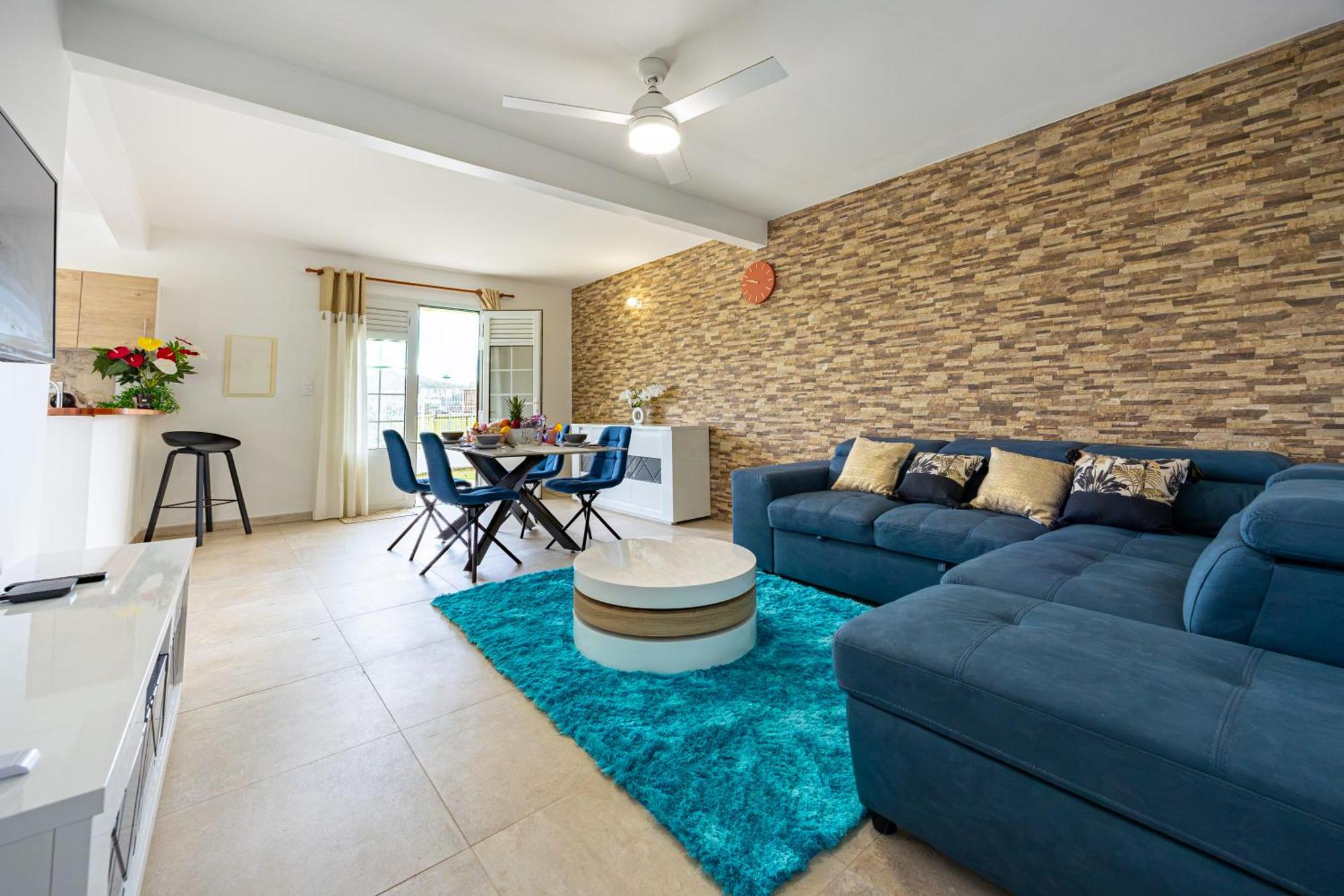 Eden Place - Appt Neuf, Privé, et Calme - François Centre, foto 13