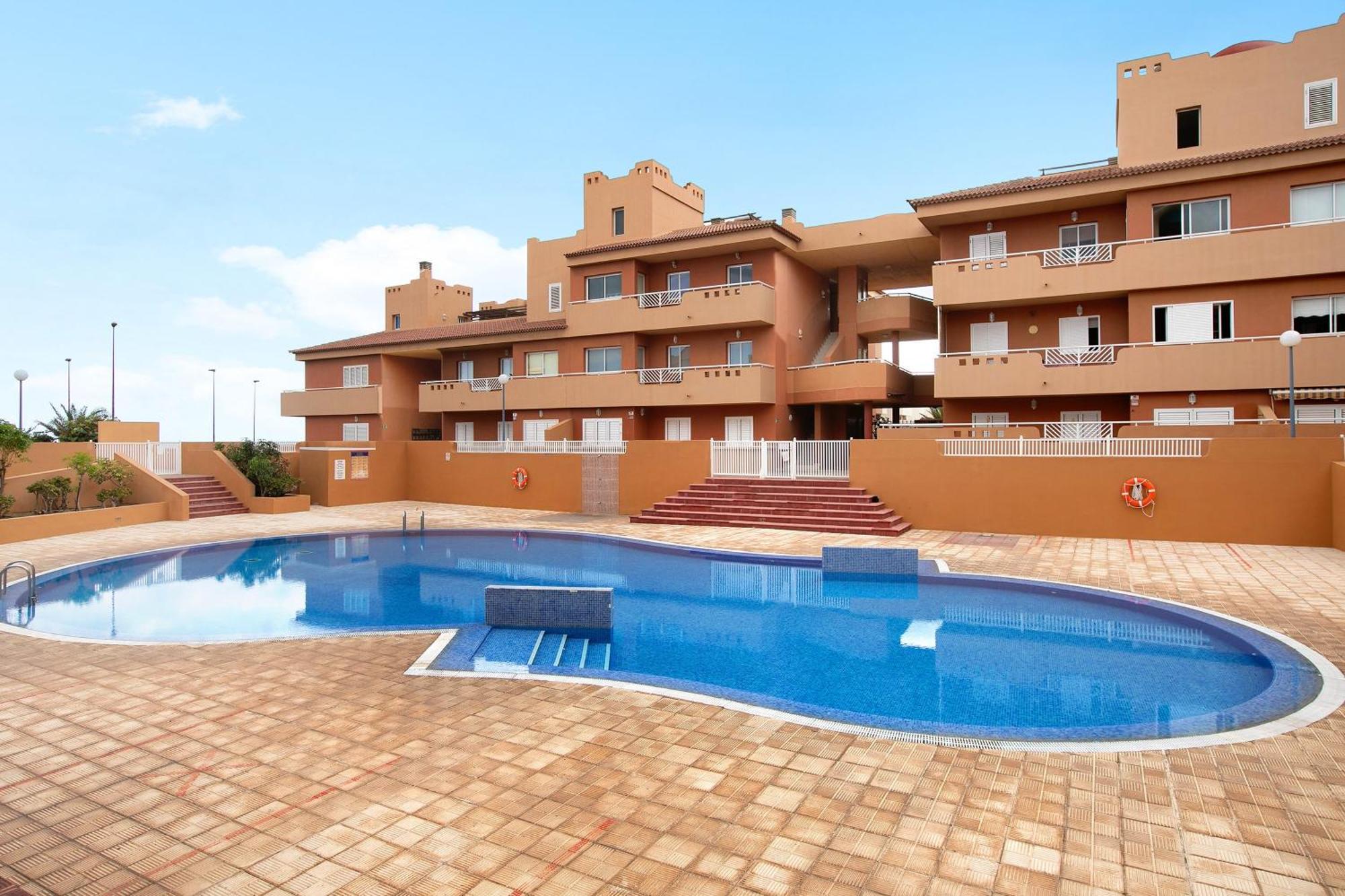 Beach Front Apartment Puertito