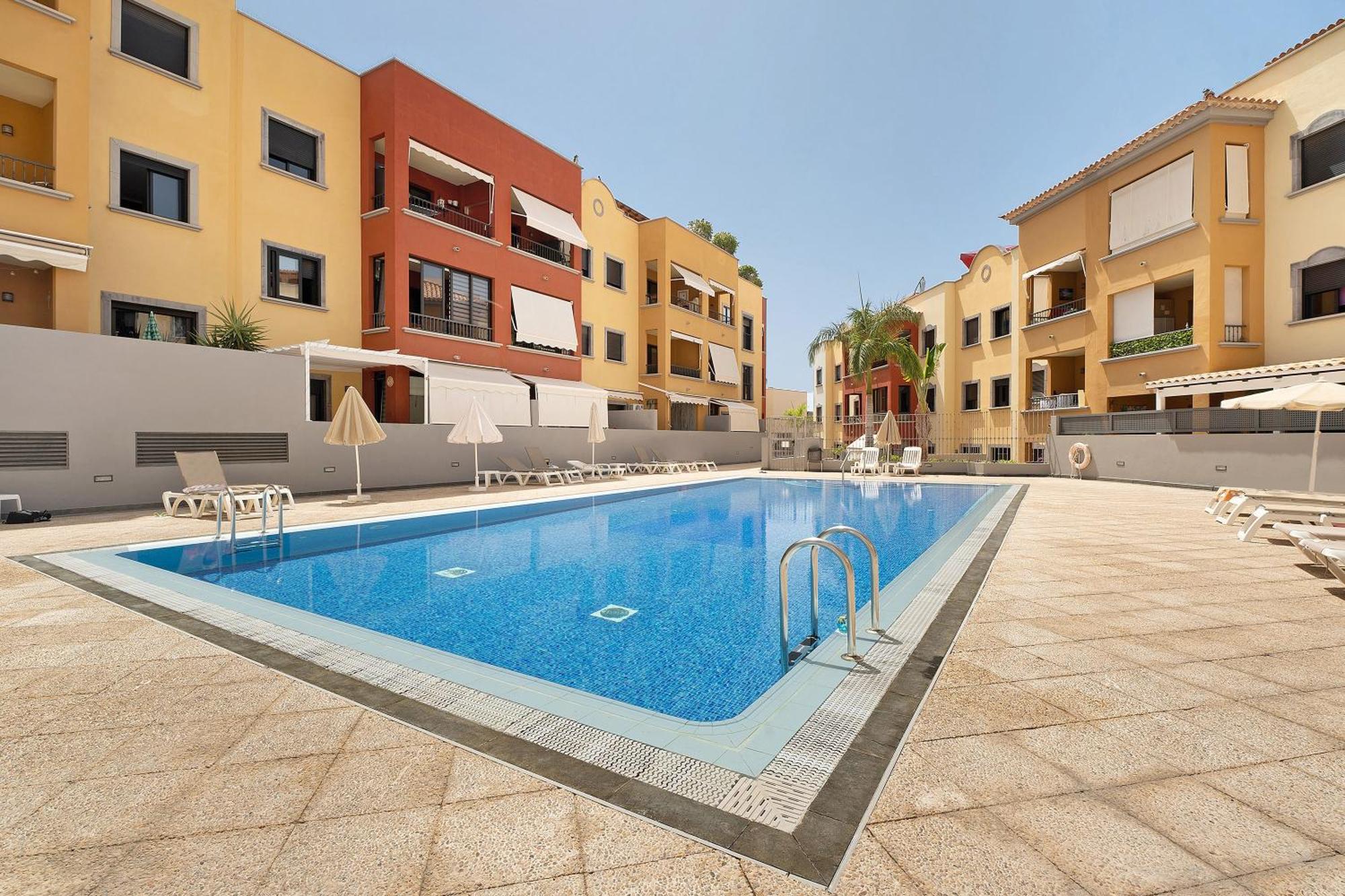 Apto Montenerife Adeje