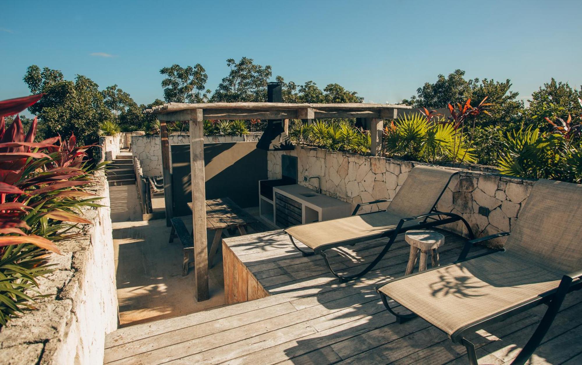 Vida Tulum Jungle apartment incl Rooftop Pool, imagen 4