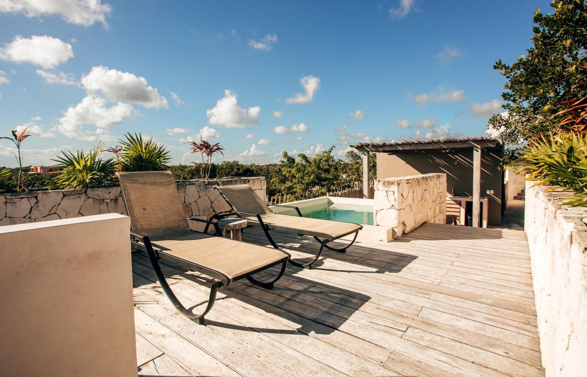 Vida Tulum Jungle apartment incl Rooftop Pool, imagen 3