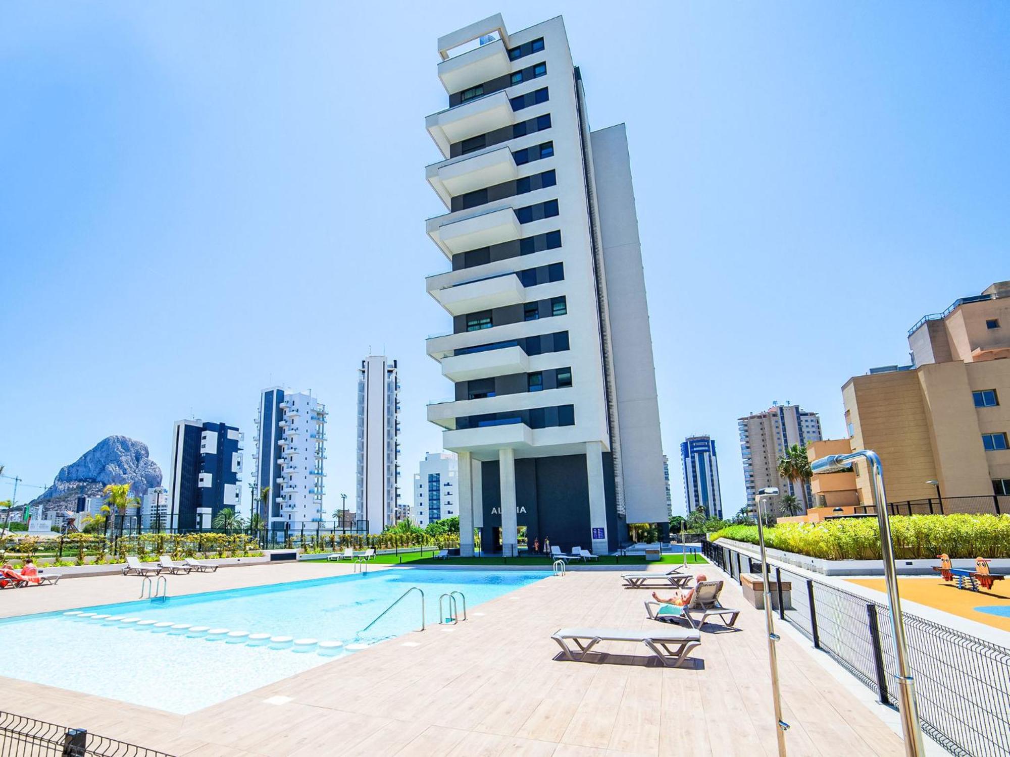 Apartment Alexia by Interhome