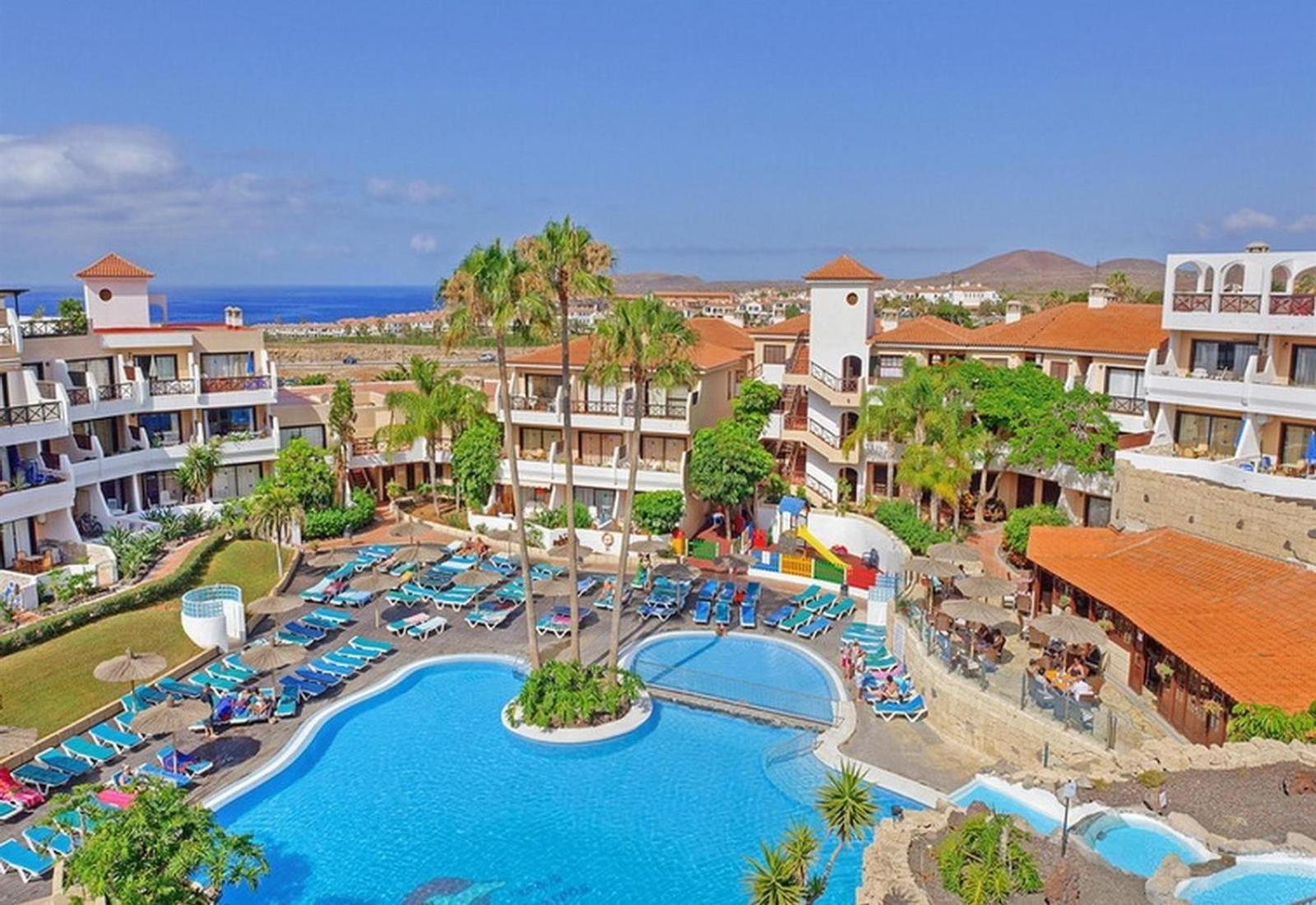 Penthouse in Golf Del Sur