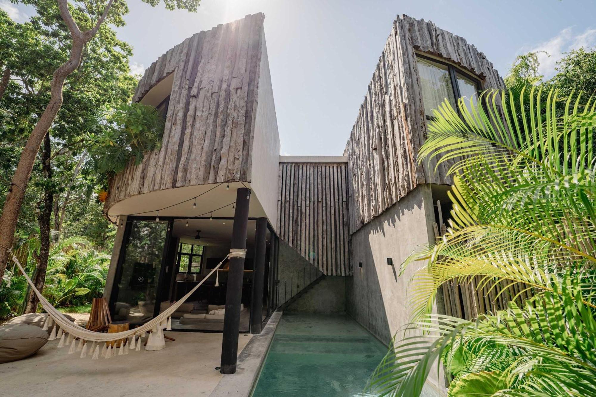 Esencia Villa - 3BR Private Pool & Hammock